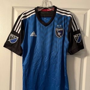 Soccer jersey